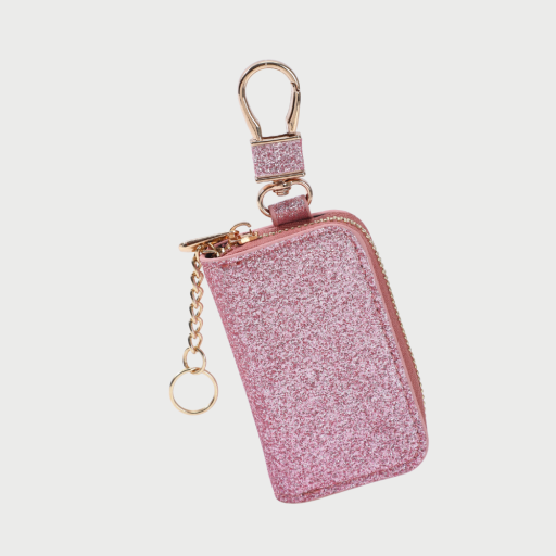 MINI MAKE-UP POUCH - PINK