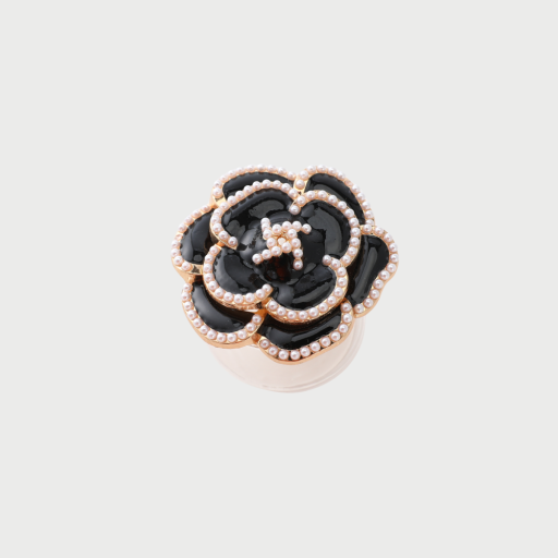 PEARL ROSE GRIP - BLACK