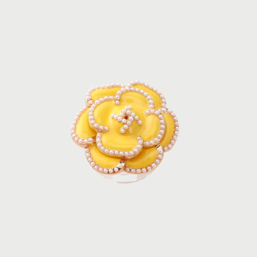 PEARL ROSE GRIP - YELLOW