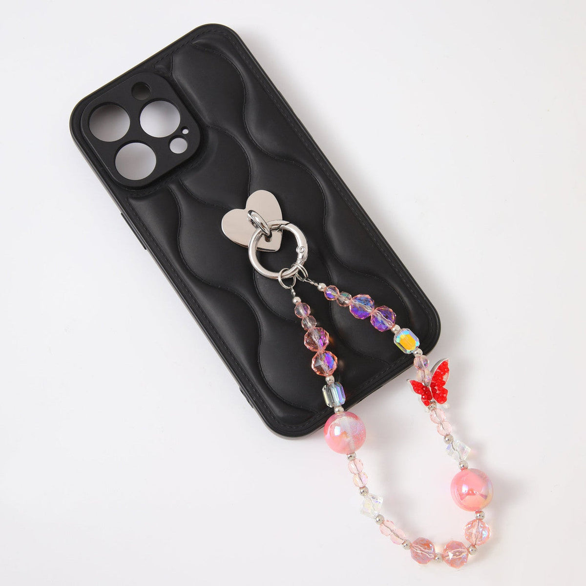 PHONE CHARM - PINK