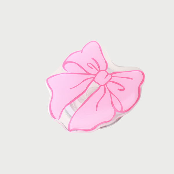 MAGNETIC BOW GRIP - PINK