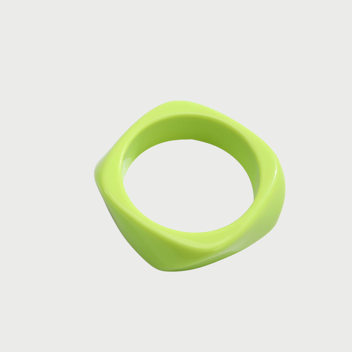 BANGLE BRACELET - RED