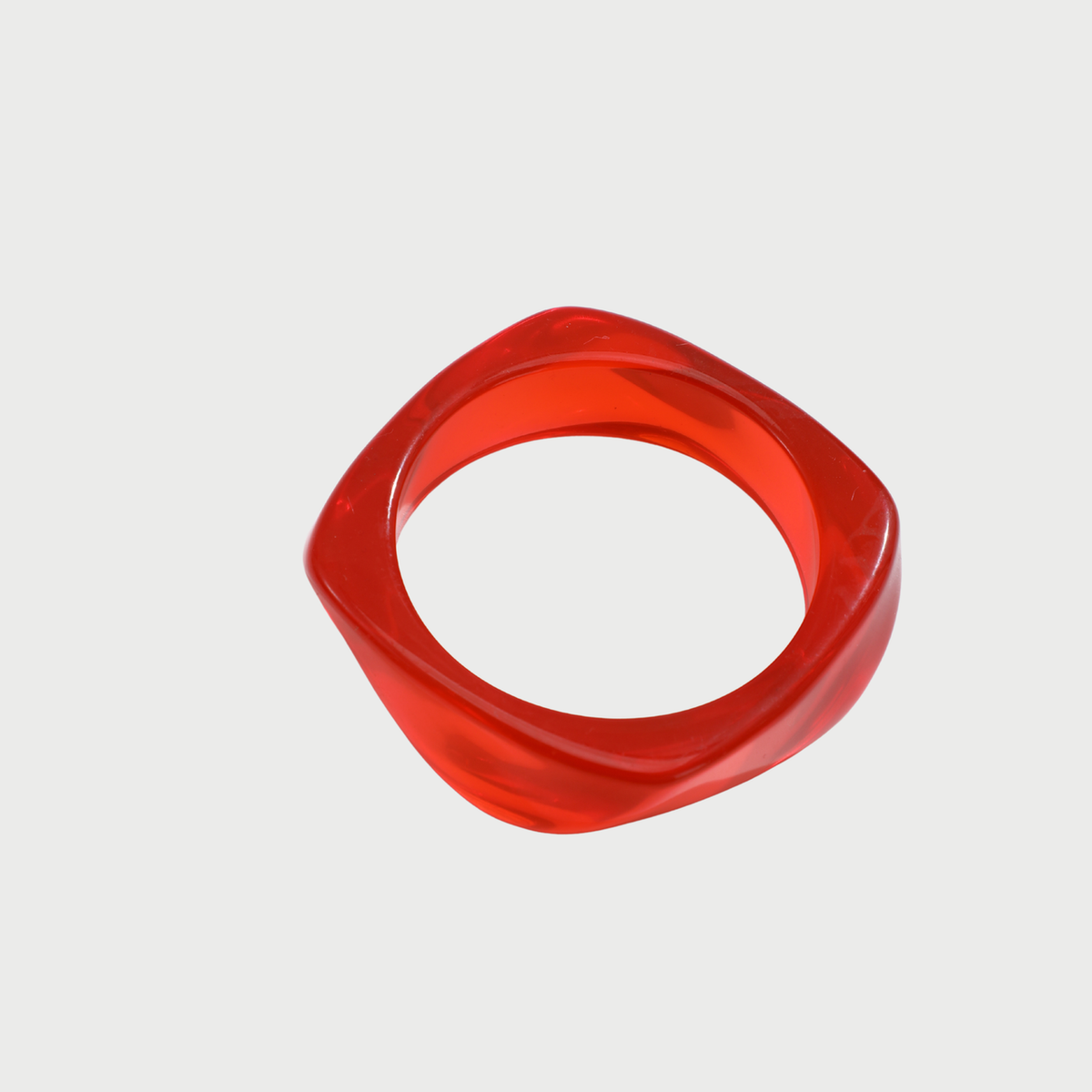 BANGLE BRACELET - ORANGE