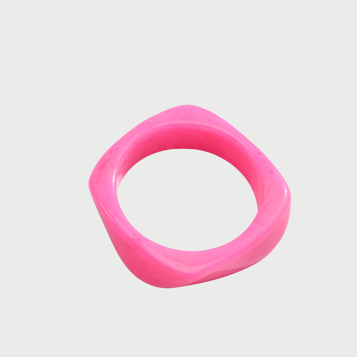 BANGLE BRACELET - RED