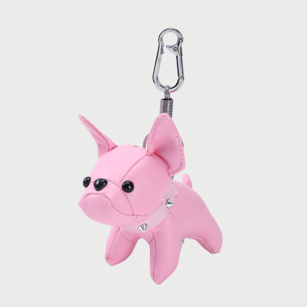 BULLDOG CHARM - BLACK