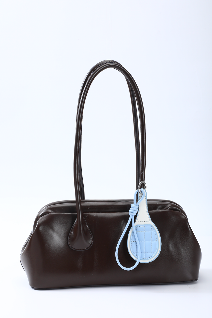 PADEL CHARM - BROWN