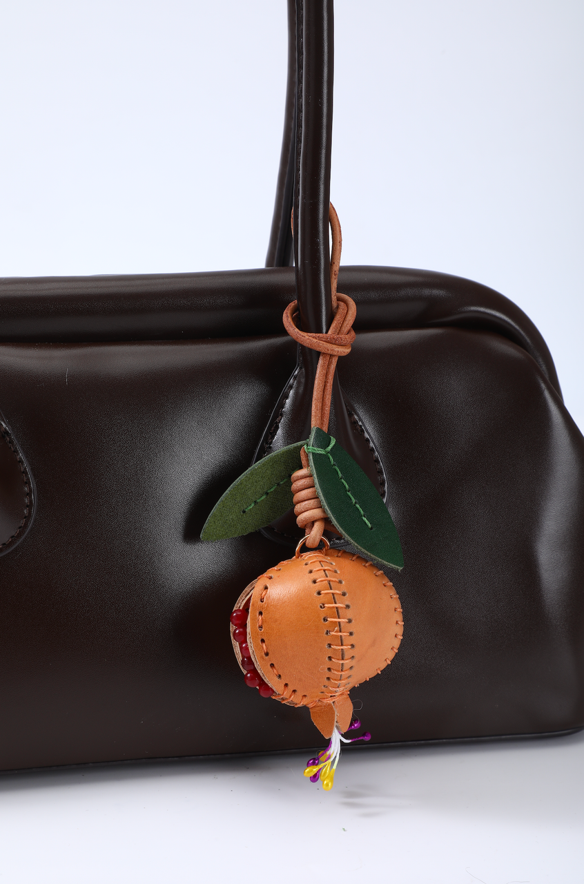 POMEGRANATE CHARM - PINK